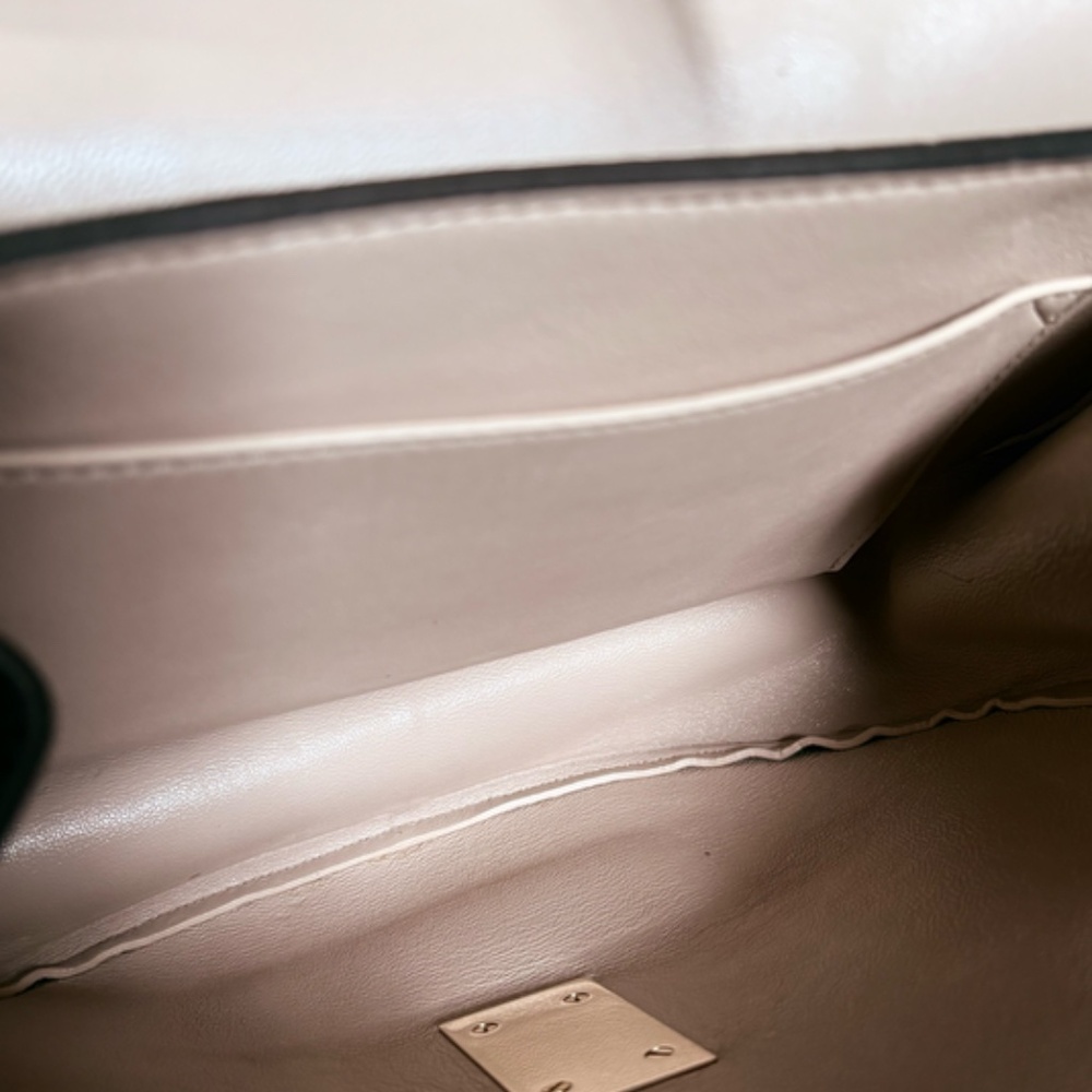 Chloé Drew Python Shoulder Bag - Picture 10 of 15